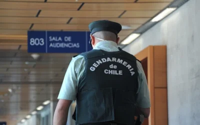 Gobierno reforma Gendarmería