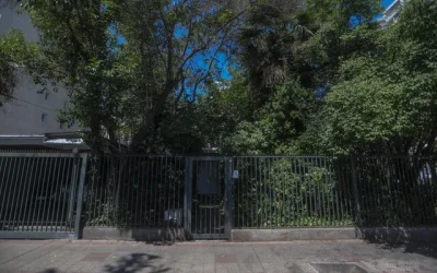 Gobierno casa Allende