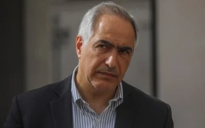 Chahuán renuncia RN