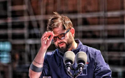 Boric sobreseimiento