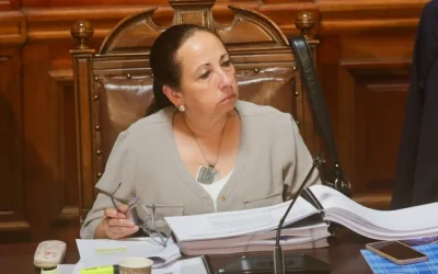 Senadora Sepúlveda