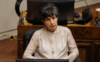 Isabel Allende silencio