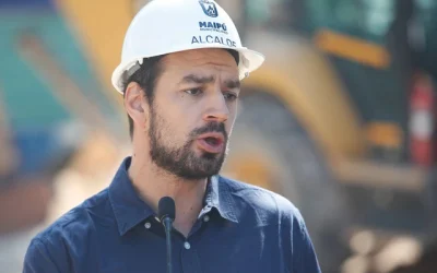 Vodanovic presidencial