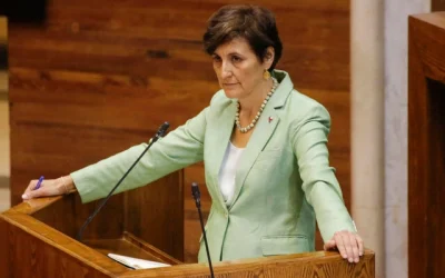 Ministra Aguilera listas