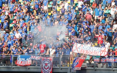 LDA acusa escombros en el Estadio Nacional (Foto: Agencia Uno)