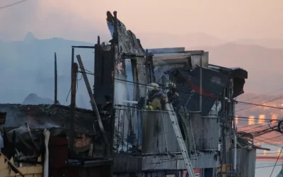 reconstrucción avance