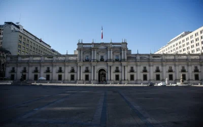 carabinero La Moneda