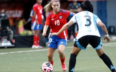la roja femenina argentina