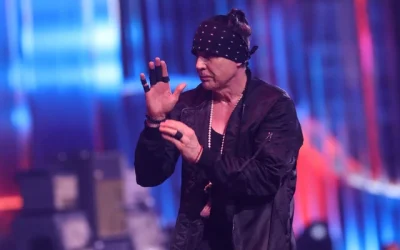 Vocalista de The Cult
