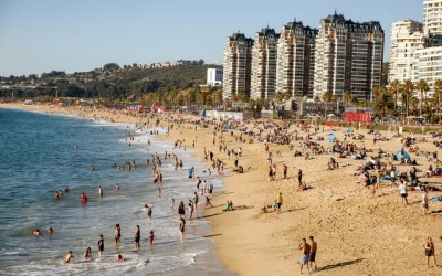 acceso playas