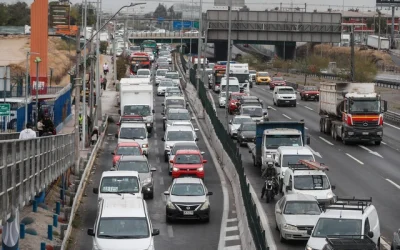 accidente General Velásquez