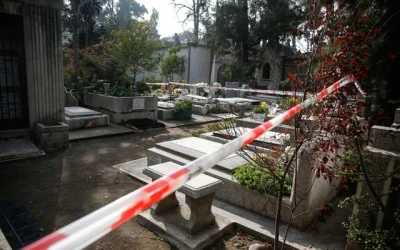 cuerpos cementerio