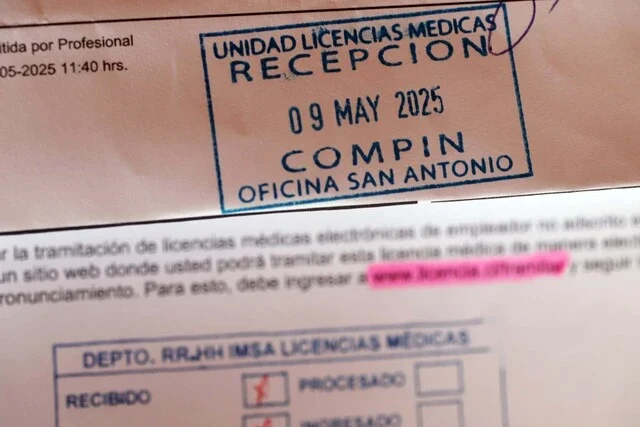 licencias colmed