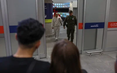 segundo chilenos deportados