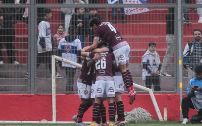 Deportes La Serena recupera sus tres puntos. (Foto: Agencia Uno)