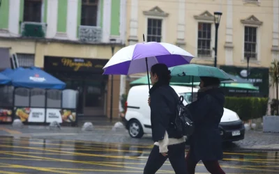 lluvias
