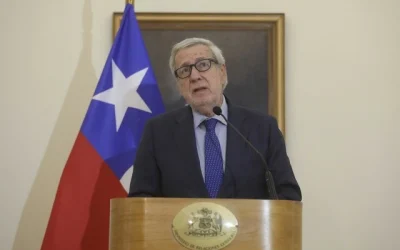 Chile Estados Unidos