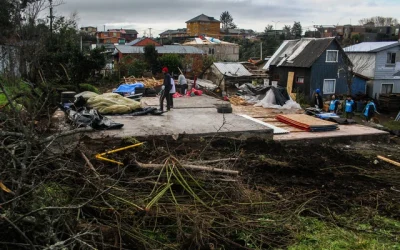 recuperación Puerto Varas