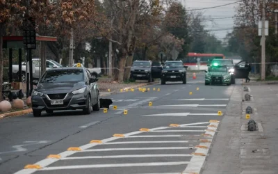 homicidio La Cisterna