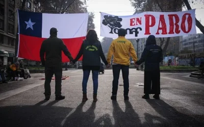 Fedetur paro Conaf