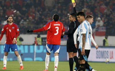 Guillermo Maripán desmiente supuesto plan para salir de La Roja. (Foto: Agencia Uno)