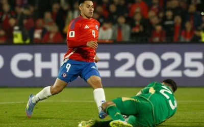 chile bolivia