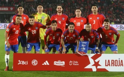 la roja
