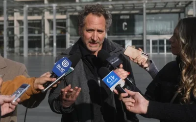 Juan Pablo Sáez detenido