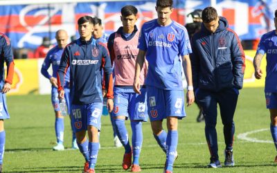 La U buscará darlo vuelta en el Nacional. (Foto: Agencia Uno)