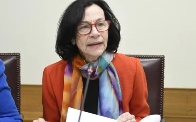 Rosanna Costa ministra