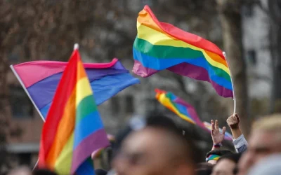 encuesta diversidades género