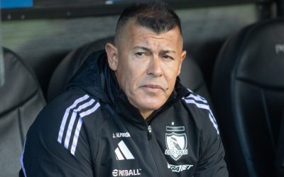 Colo Colo molesto por el estado de la cancha del Santa Laura. (Foto: Agencia Uno)