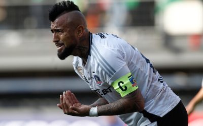 Arturo Vidal se prepara para el Superclásico frente a Universidad Católica tras ser citado por el Tribunal de Disciplina. (Foto: Agencia Uno)