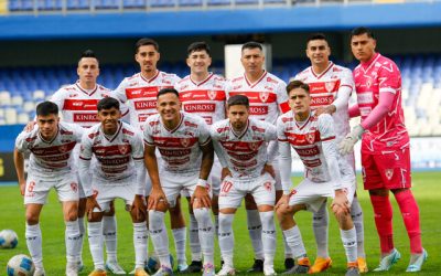 El volante de Deportes Copiapó fue sancionado seis fechas tras su agresión en la final de la Primera B. (Foto: Agencia Uno)