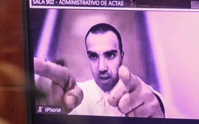 Martín estafa