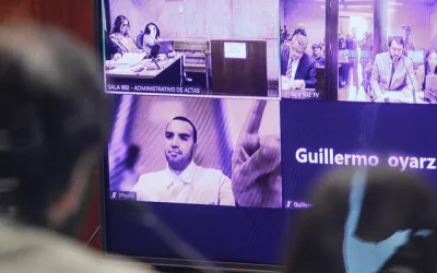 extradición Martín