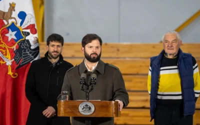 Boric El Teniente