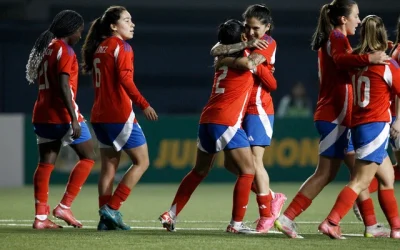 la roja femenina