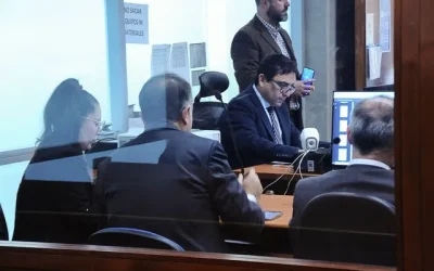 extradición Martín de los Santos
