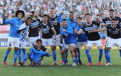 El presidente de los cruzados habló sobre el mercado de pases después del clásico ante Colo Colo, (Foto: Agencia Uno)