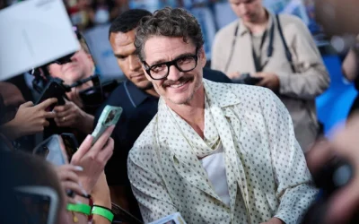 Pedro Pascal Emmy