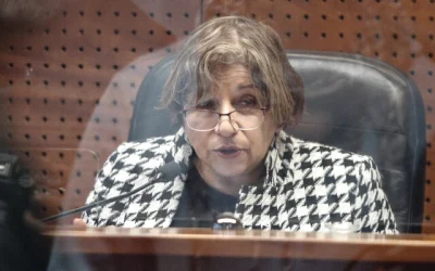 jueza imputada