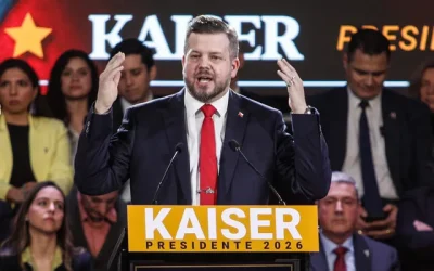 Kaiser un peligro para Chile