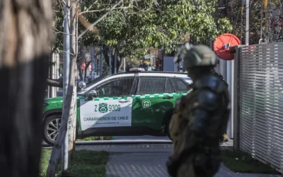 retenida Quinta Normal