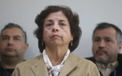 ministra El Teniente