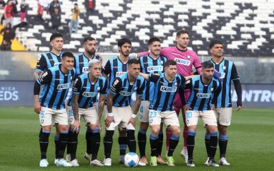 Controles de seguridad en el Estadio CAP Acero durante el duelo ante Universidad de Chile, donde se detectaron las conductas sancionadas. (Foto: Agencia Uno)
