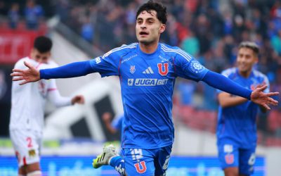 Javier Altamirano. (Foto: Agencia Uno)