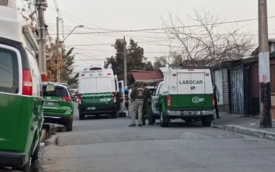 secuestro empresario