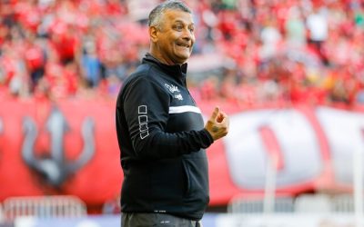 Ronald Fuentes recibe duro castigo después de insultos a Piero Maza. (Foto: Agencia Uno)