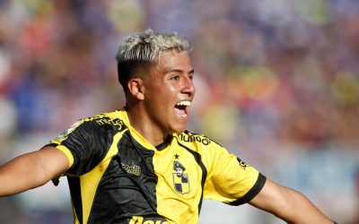 Coquimbo se mantuvo invencible. (Foto: AGENCIA UNO)